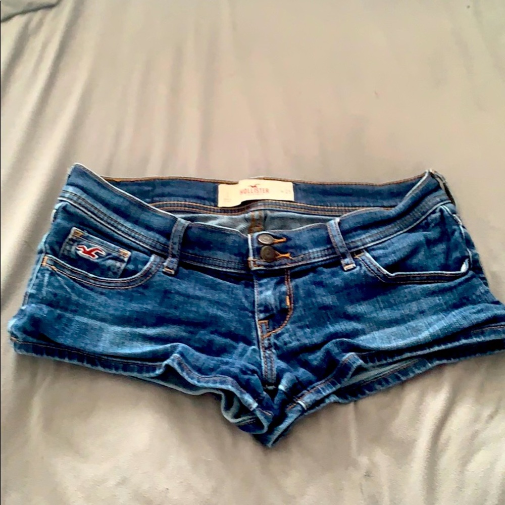 Hollister shorts